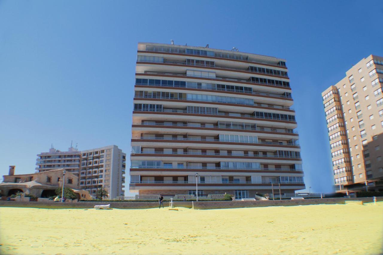 Mareny Blau, Primera Linea De Playa Extérieur photo